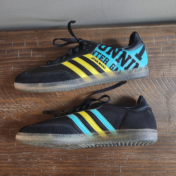 ADIDAS ORIGINALS Samba X Star Wars Hoth Runnings Winter Games 1980 - Picture 3 of 11